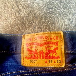 Levi Strauss & co. Pants